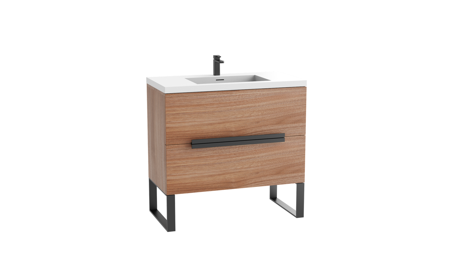 Soho 48C" Free standing Vanity Cabinet