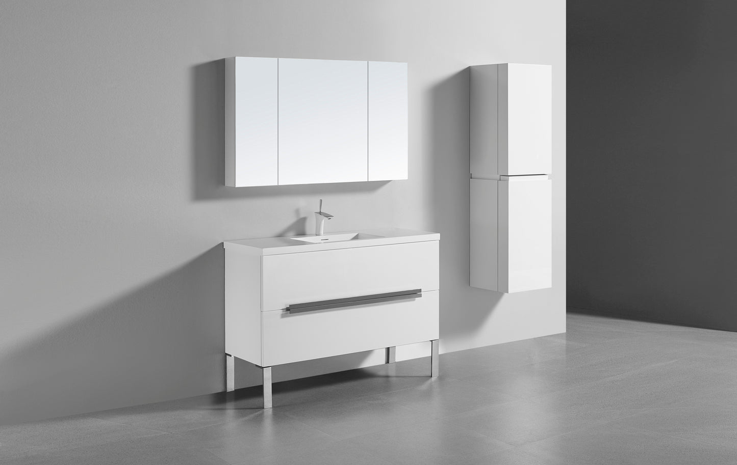Soho 48C" Free standing Vanity Cabinet