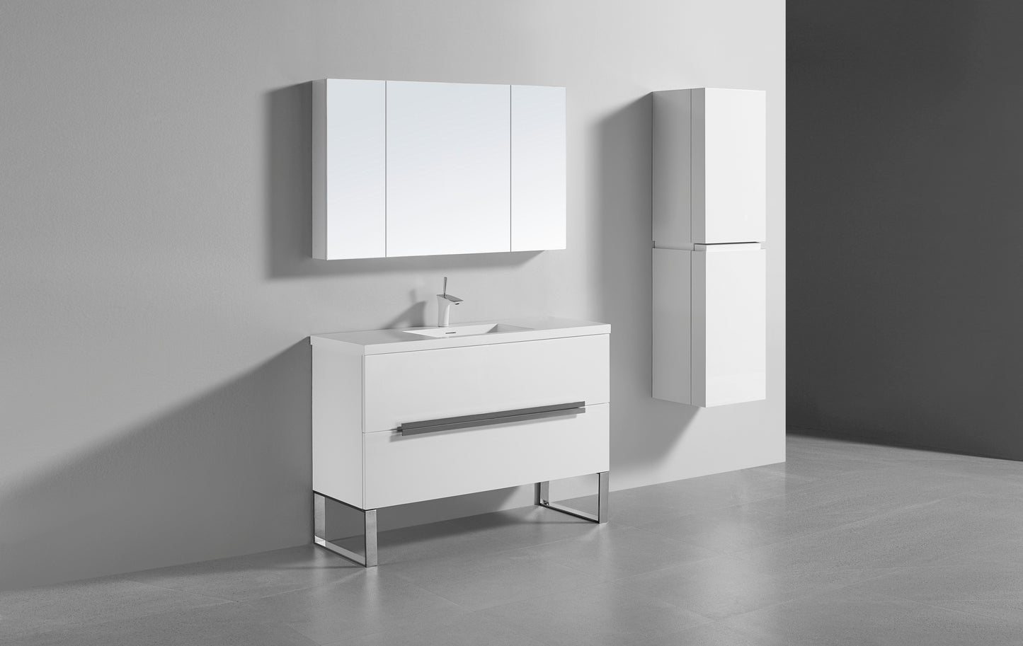 Soho 48C" Free standing Vanity Cabinet