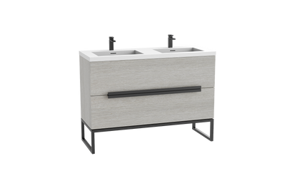 Madeli Soho 48D" Free standing Vanity Cabinet