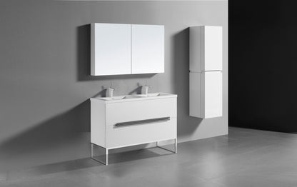 Soho 48D" Free standing Vanity Cabinet