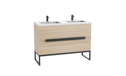 Soho 48D" Free standing Vanity Cabinet