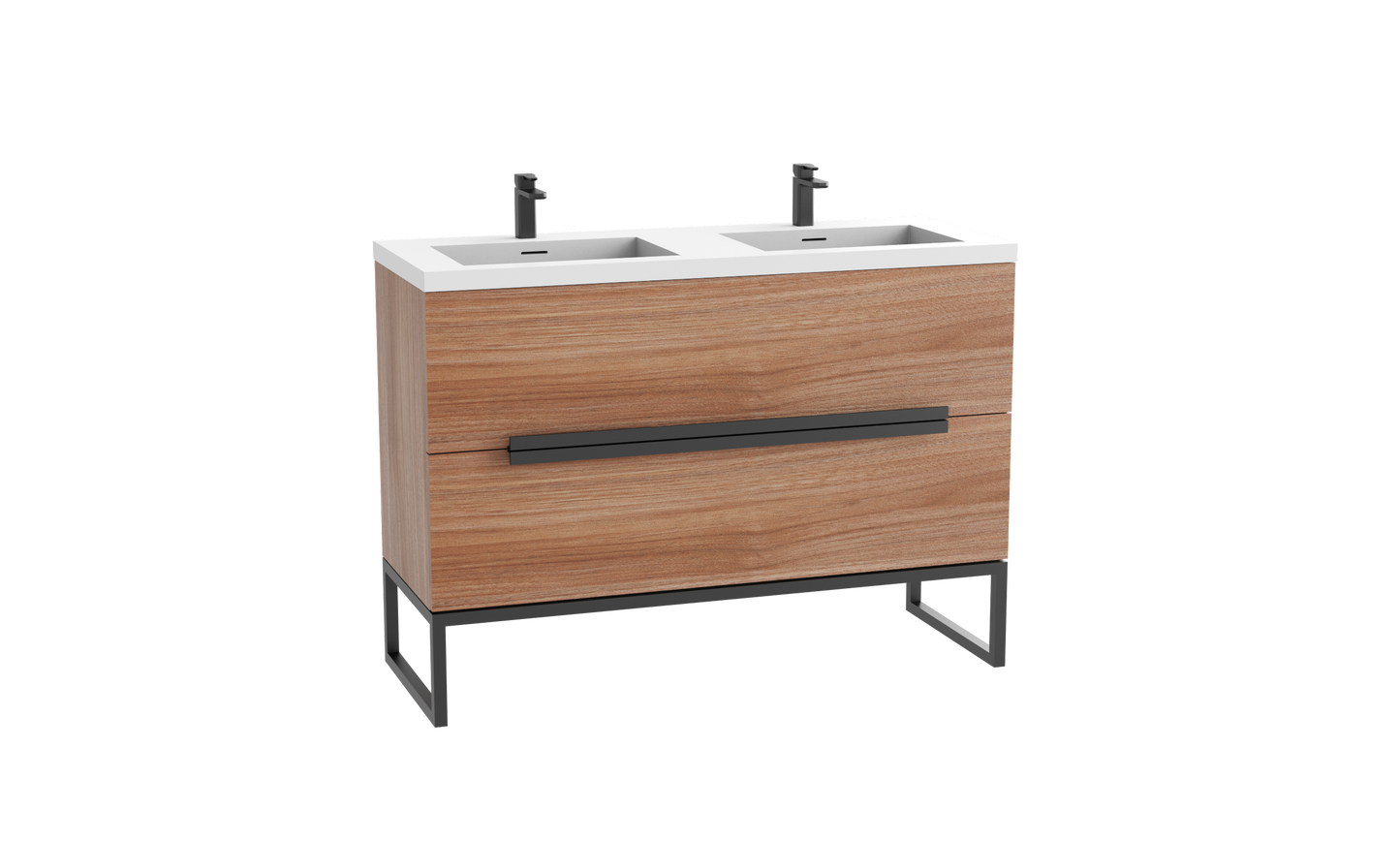 Soho 48D" Free standing Vanity Cabinet