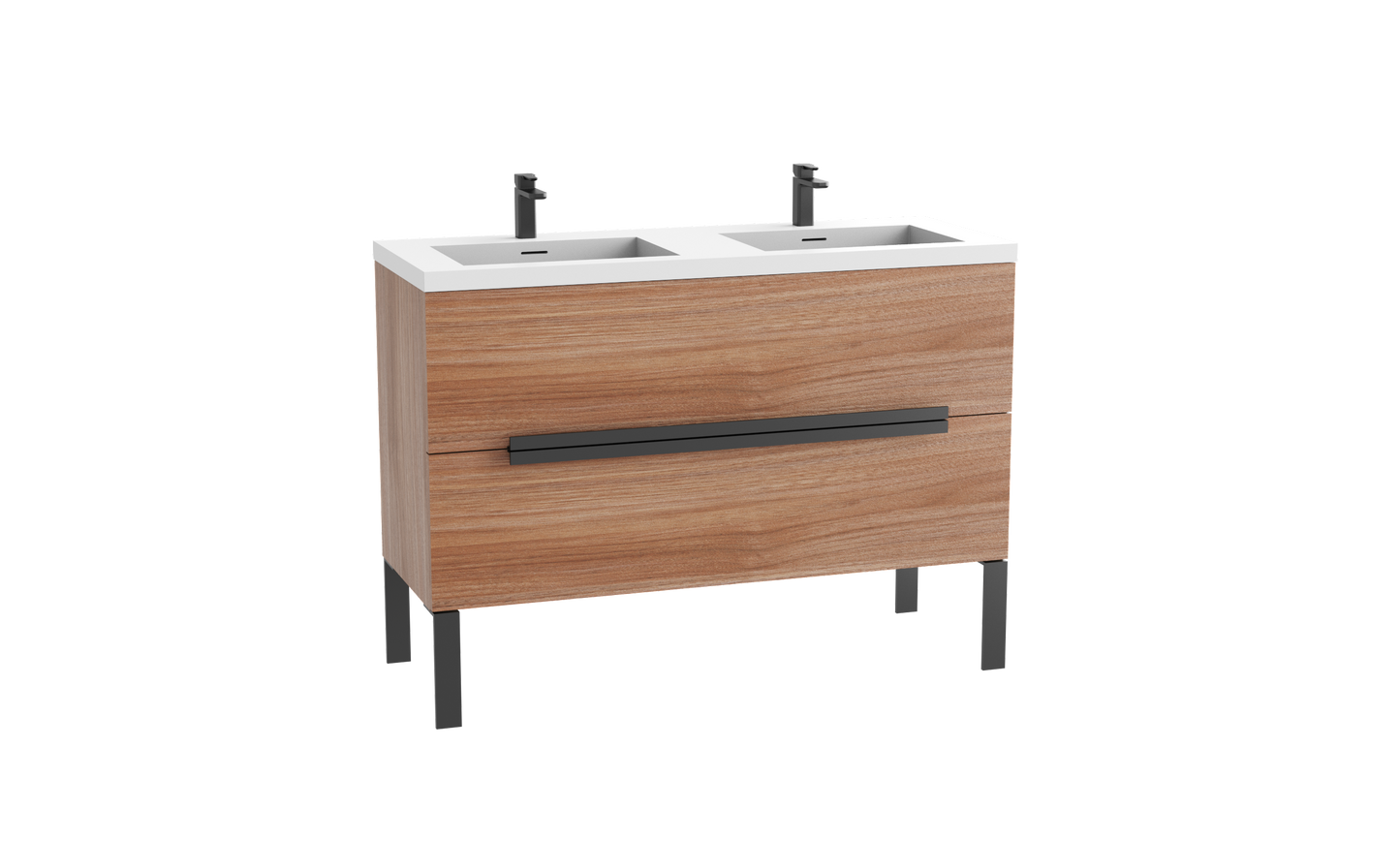 Soho 48D" Free standing Vanity Cabinet