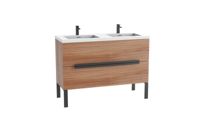 Soho 48D" Free standing Vanity Cabinet