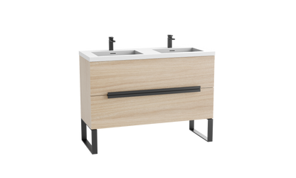 Soho 48D" Free standing Vanity Cabinet