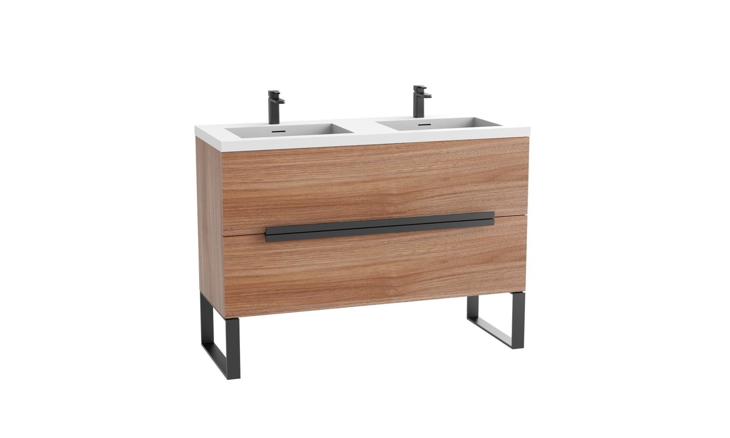 Soho 48D" Free standing Vanity Cabinet