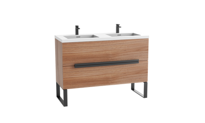 Soho 48D" Free standing Vanity Cabinet