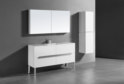 Soho 60C" Free standing Vanity Cabinet