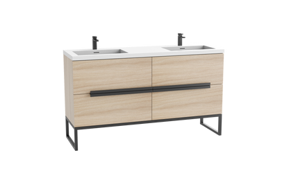 Soho 72D" Free standing Vanity Cabinet