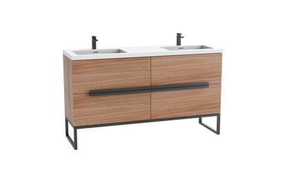 Soho 72D" Free standing Vanity Cabinet