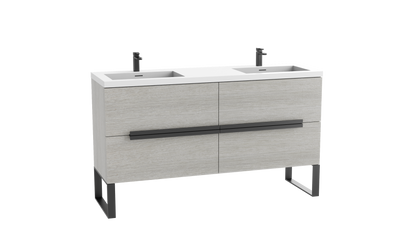 Soho 72D" Free standing Vanity Cabinet