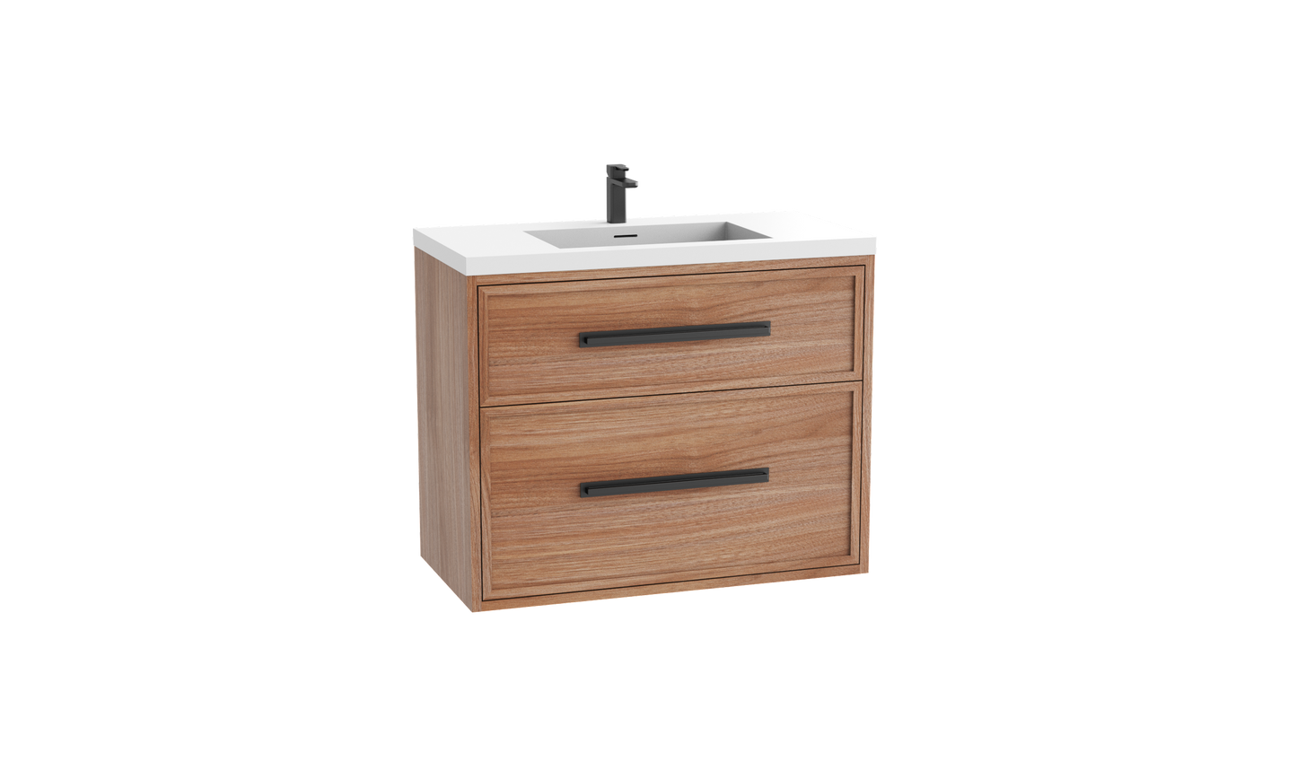 Edge SE 48C" Wall hung Vanity Cabinet