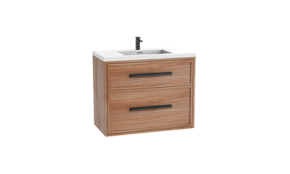 Edge SE 24" Wall hung Vanity Cabinet