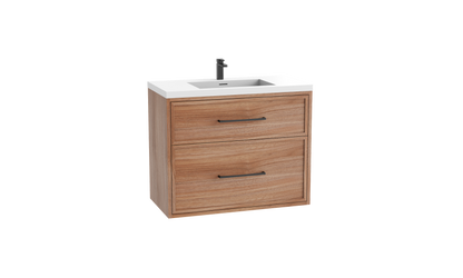 Edge SE 48C" Wall hung Vanity Cabinet