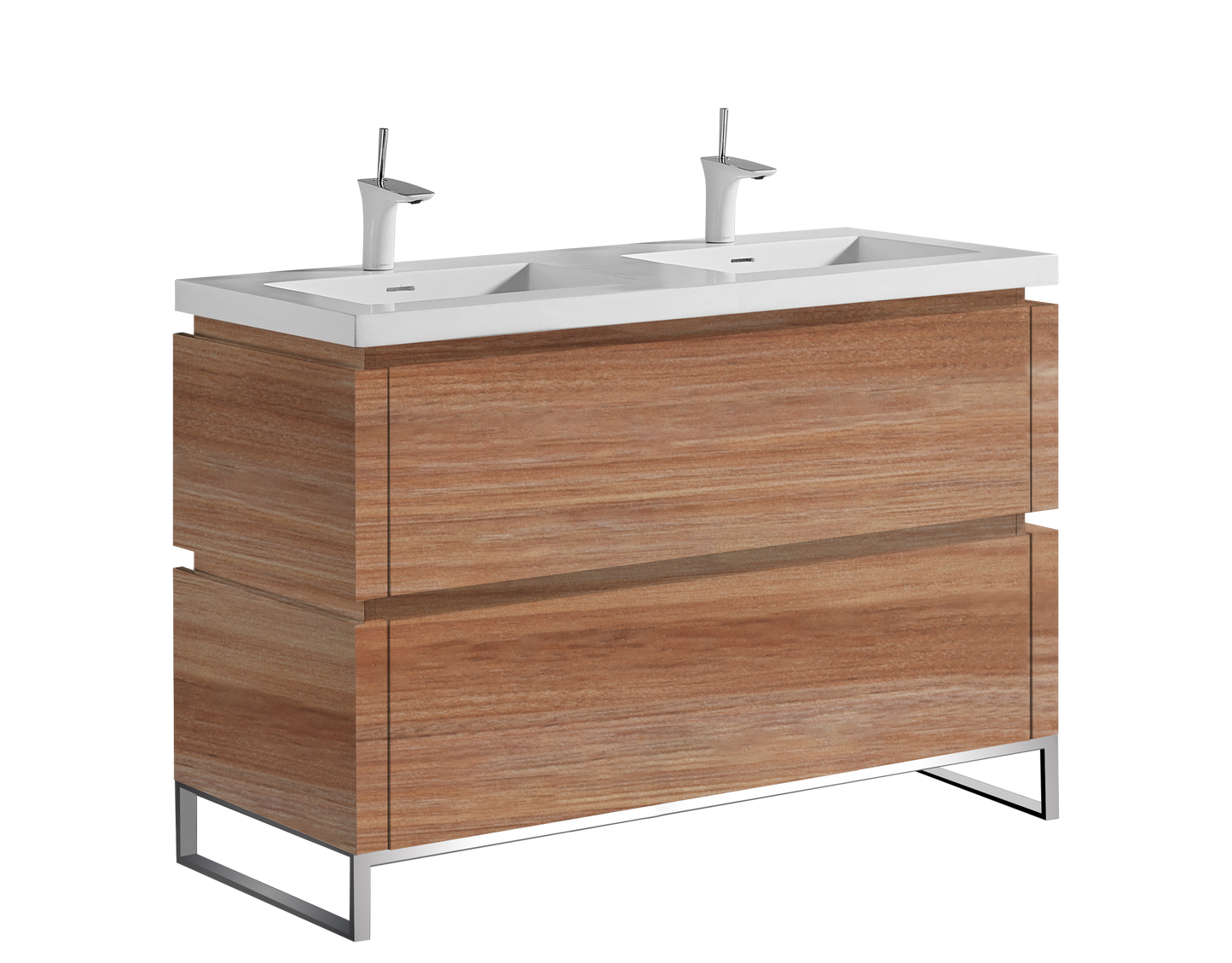 Metro 48D" Free Standing Vanity Cabinet