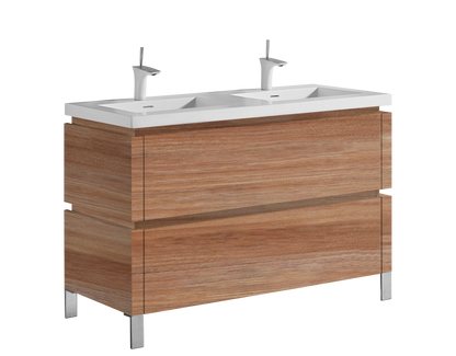 Metro 48D" Free Standing Vanity Cabinet