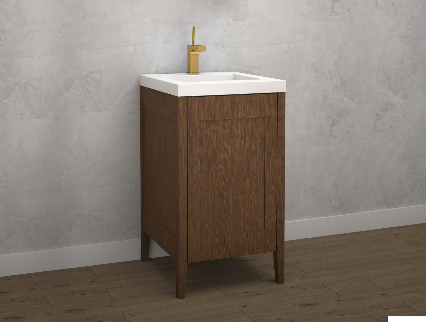 Encore 20" Free Standing Vanity Cabinet