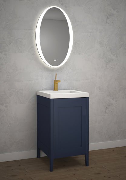 Encore 20" Free Standing Vanity Cabinet