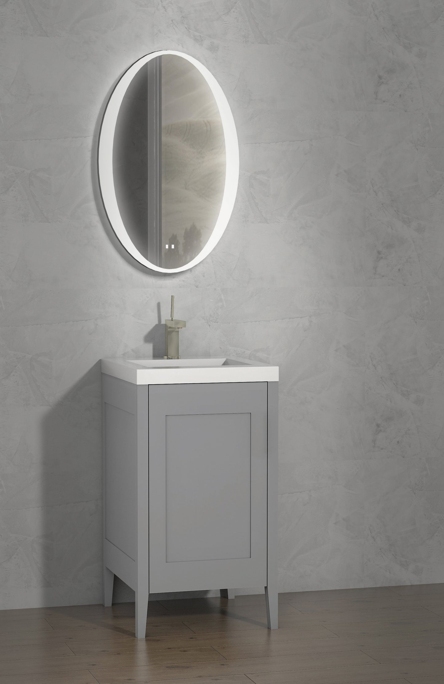 Encore 20" Free Standing Vanity Cabinet
