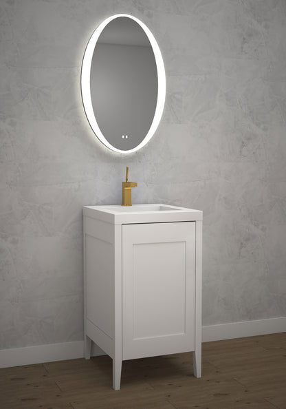 Encore 20" Free Standing Vanity Cabinet