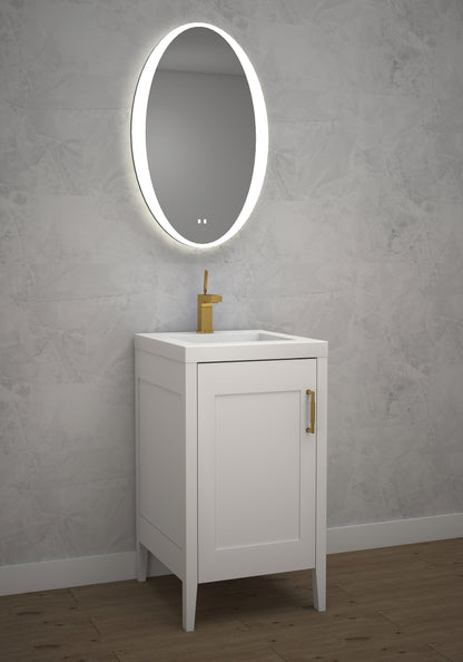 Encore 20" Free Standing Vanity Cabinet