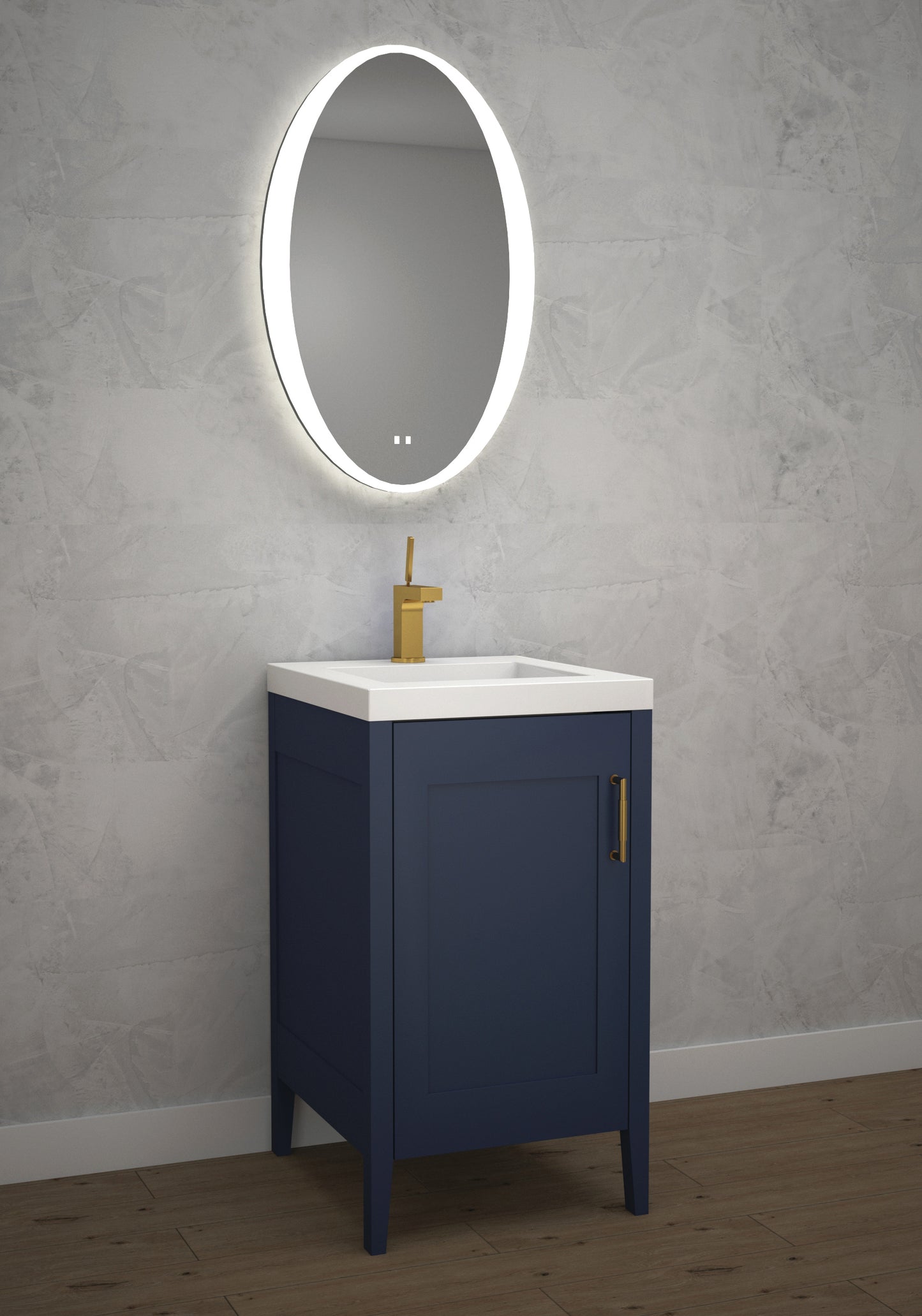 Encore 20" Free Standing Vanity Cabinet