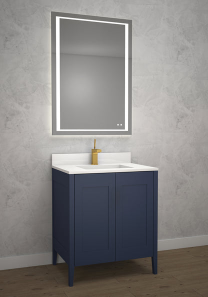 Encore 30" Free Standing Vanity Cabinet