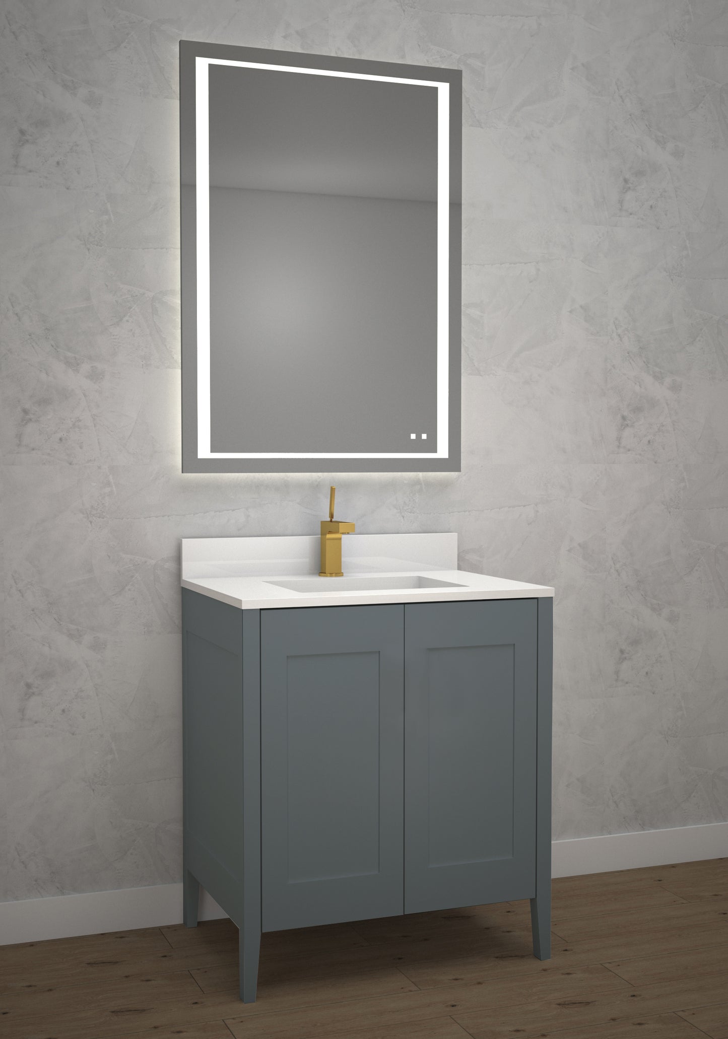 Encore 30" Free Standing Vanity Cabinet
