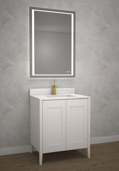 Encore 30" Free Standing Vanity Cabinet