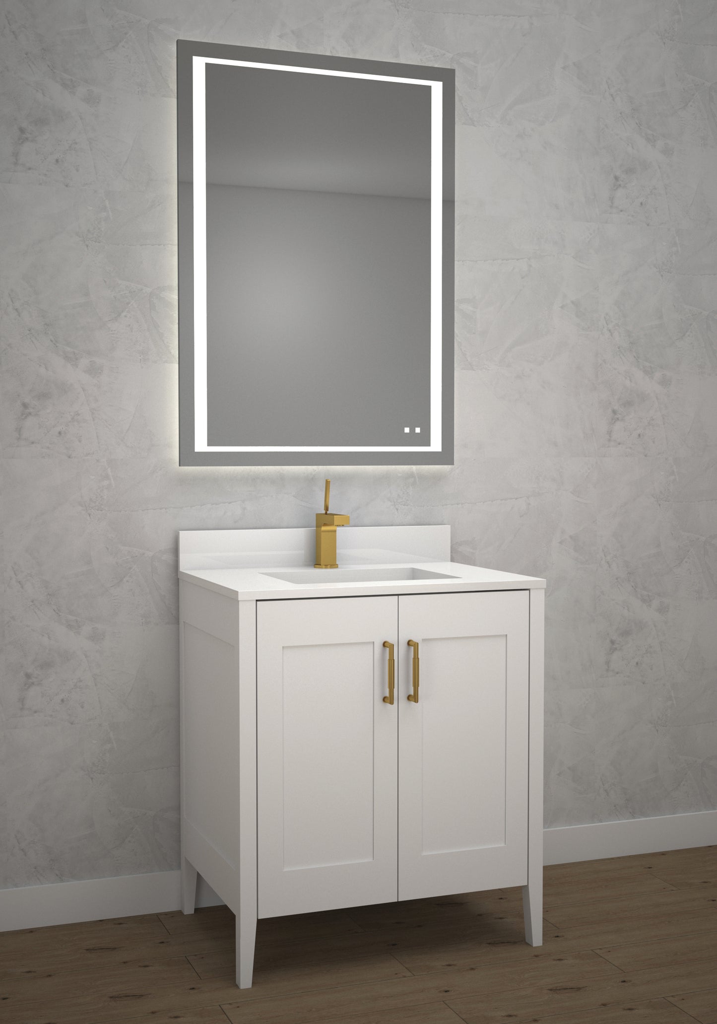 Encore 30" Free Standing Vanity Cabinet