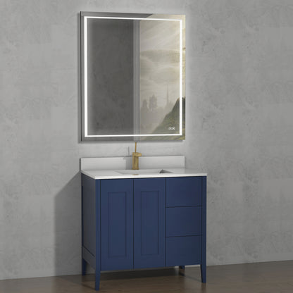 Encore 36" Free Standing Vanity Cabinet