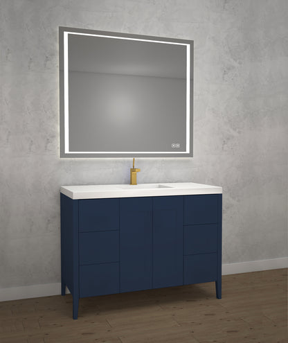 Encore 48C" Free Standing Vanity Cabinet