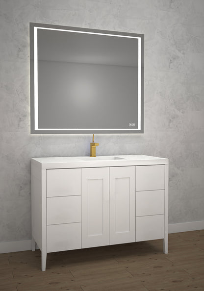 Encore 48C" Free Standing Vanity Cabinet