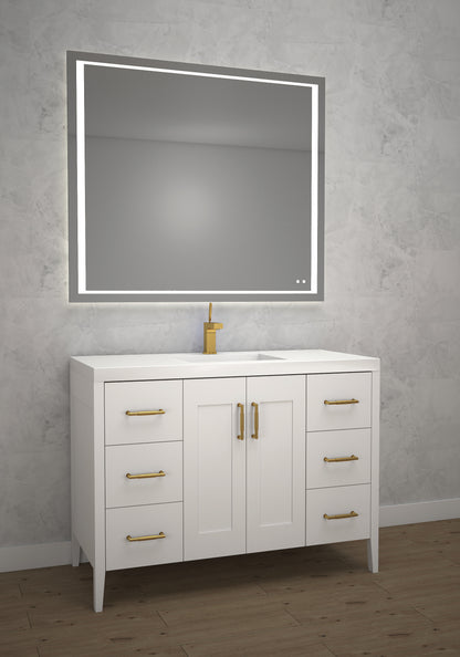 Encore 48C" Free Standing Vanity Cabinet