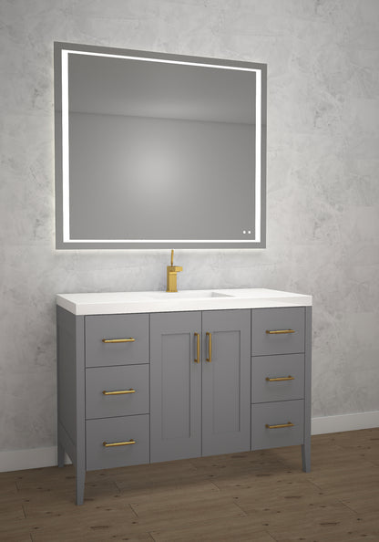 Encore 48C" Free Standing Vanity Cabinet