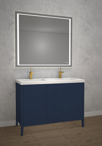 Encore 48D" Free Standing Vanity Cabinet