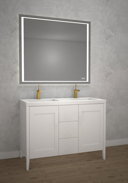 Encore 48D" Free Standing Vanity Cabinet
