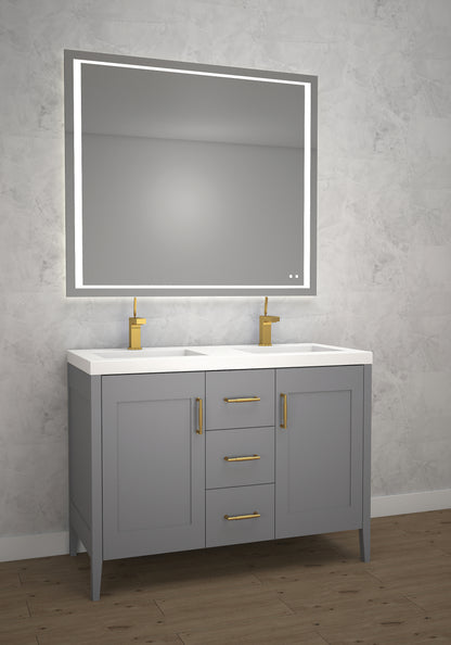 Encore 48D" Free Standing Vanity Cabinet