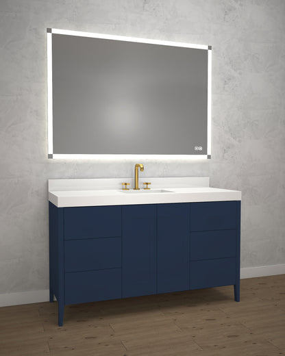 Encore 60C" Free Standing Vanity Cabinet