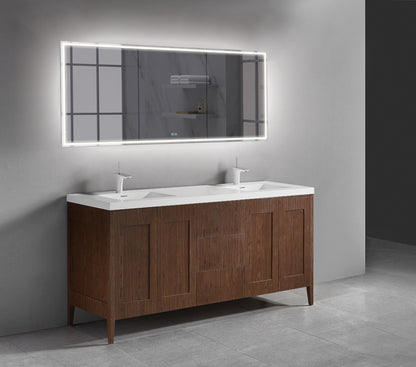Encore 72" Free Standing Vanity Cabinet