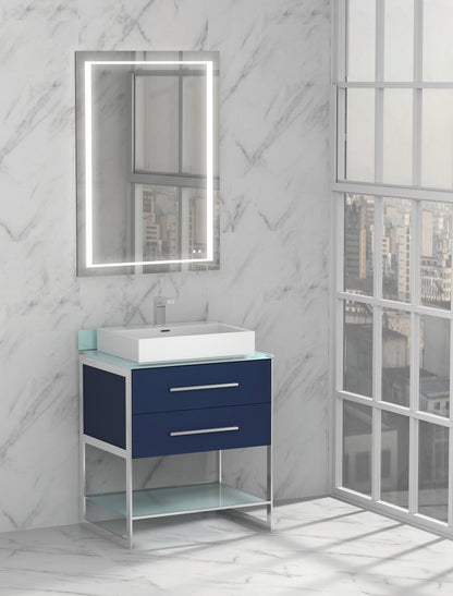Silhouette 30" Free Standing Cabinet