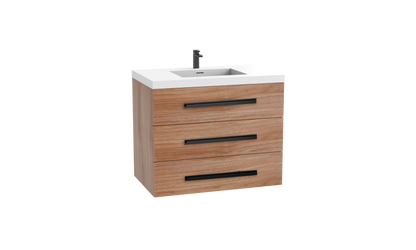 Epic 24" Wall hung Vanity Cabinet