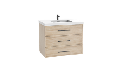 Legend 48C" Wall hung Vanity Cabinet
