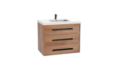 Legend 24" Wall hung Vanity Cabinet