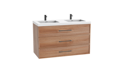 Legend 48D" Wall hung Vanity Cabinet