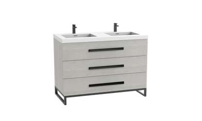 Madeli Icon 48D" Free standing Vanity Cabinet