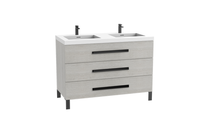 Madeli Icon 48D" Free standing Vanity Cabinet