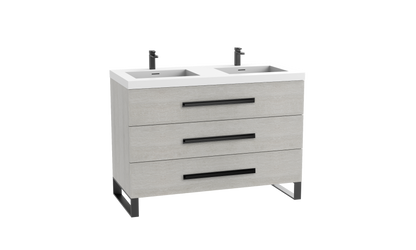 Madeli Icon 48D" Free standing Vanity Cabinet
