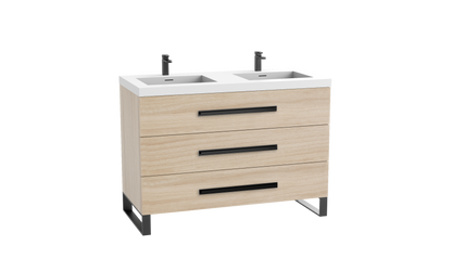 Icon 48D" Free standing Vanity Cabinet